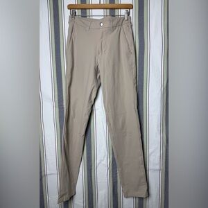 lululemon Commission Pants Slim